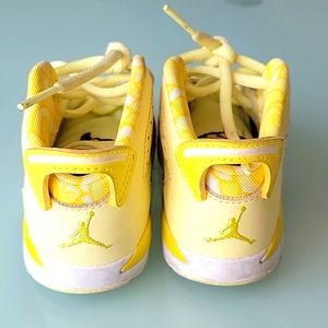 Jordan baby shoes